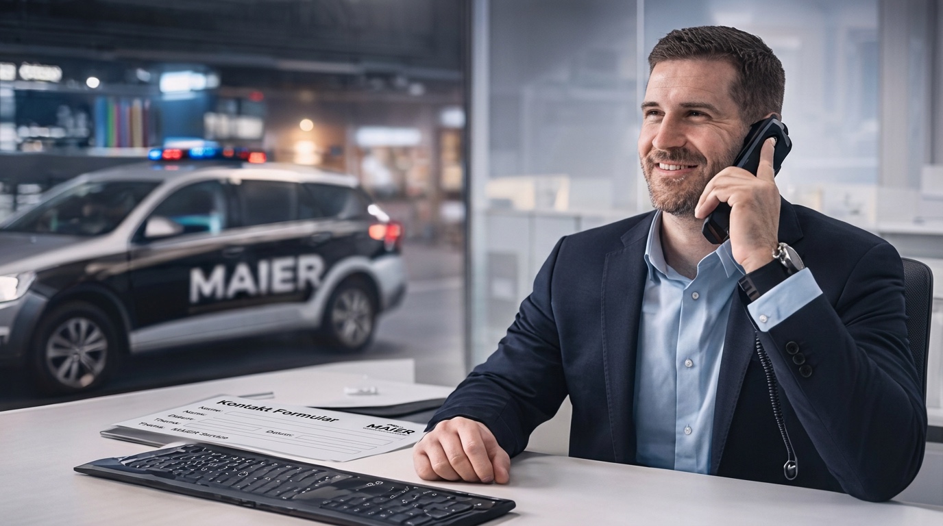 Maier Sicherheit Beratung