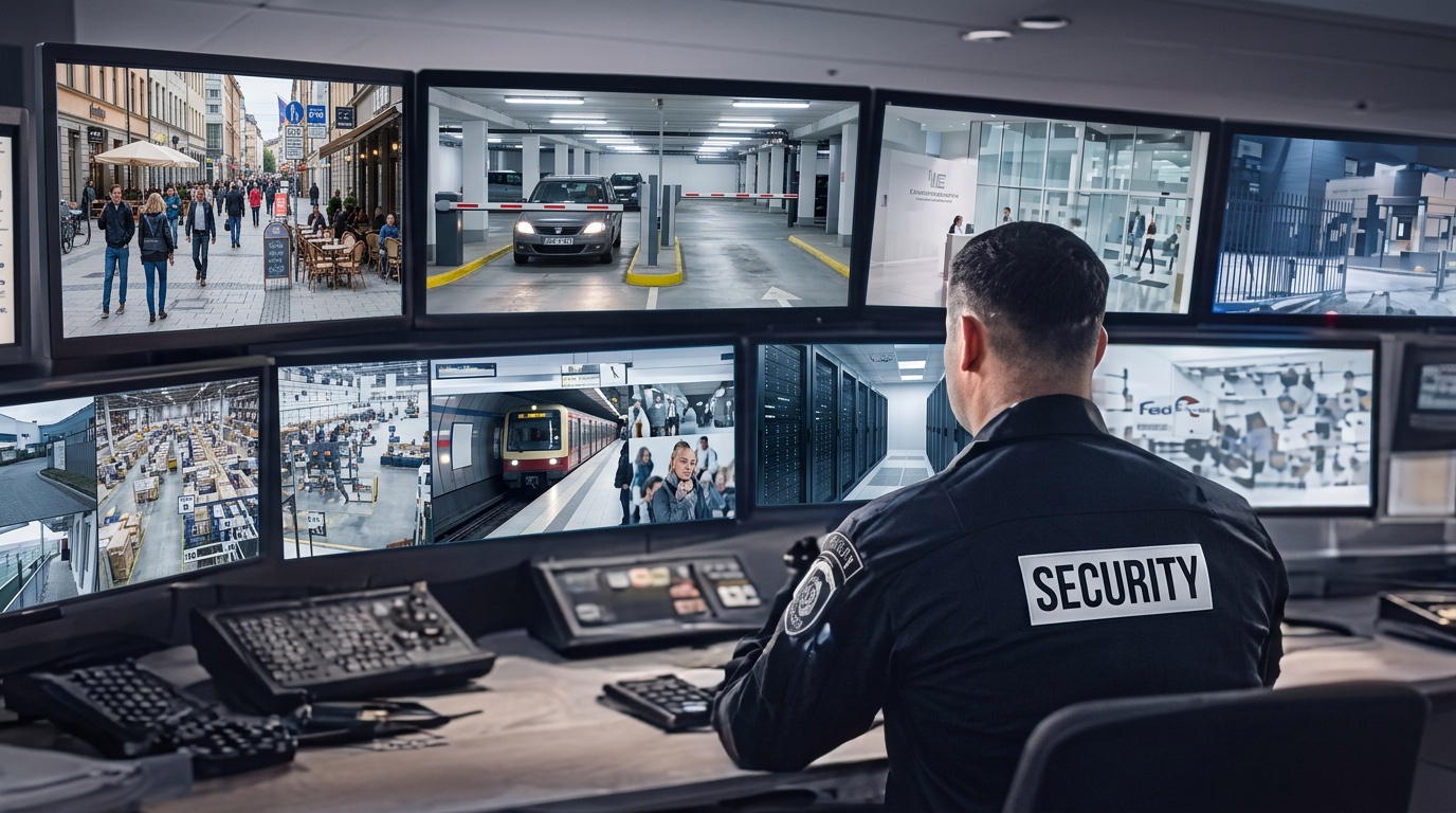 Notruf- und Serviceleitstelle