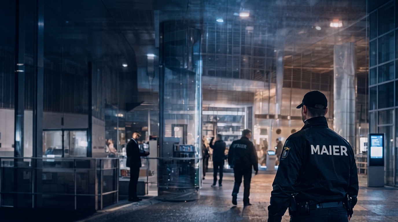 Sicherheitslösungen für öffentliche Einrichtungen