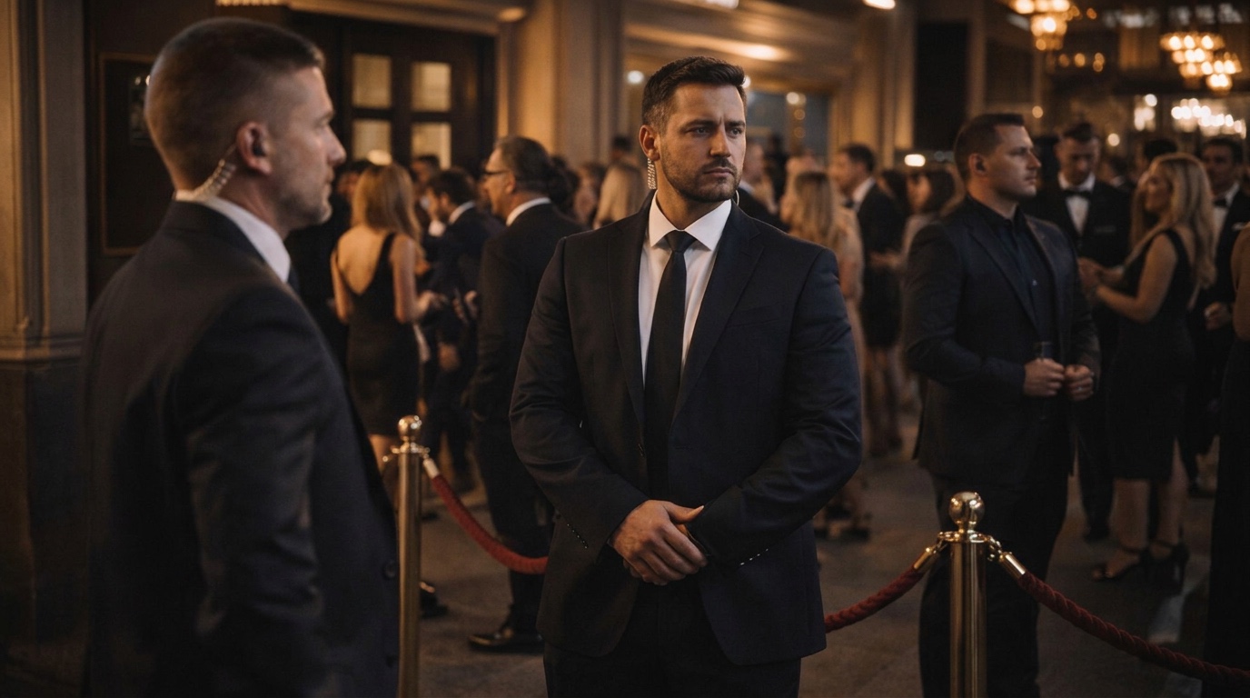 Veranstaltungsschutz